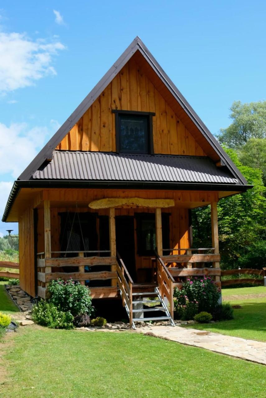 Markowa Chata Bieszczady — hotel in Olszanica
