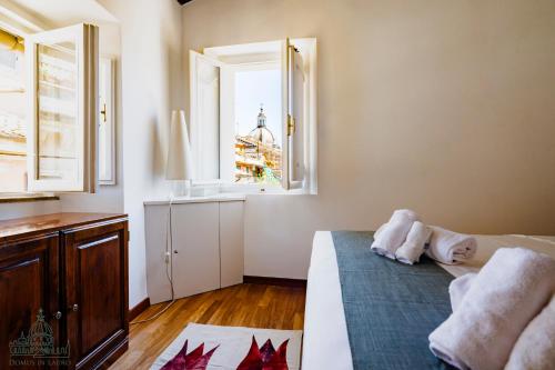 Domus in Lauro — 4-Star Luxury Hotel in Rome, Italy