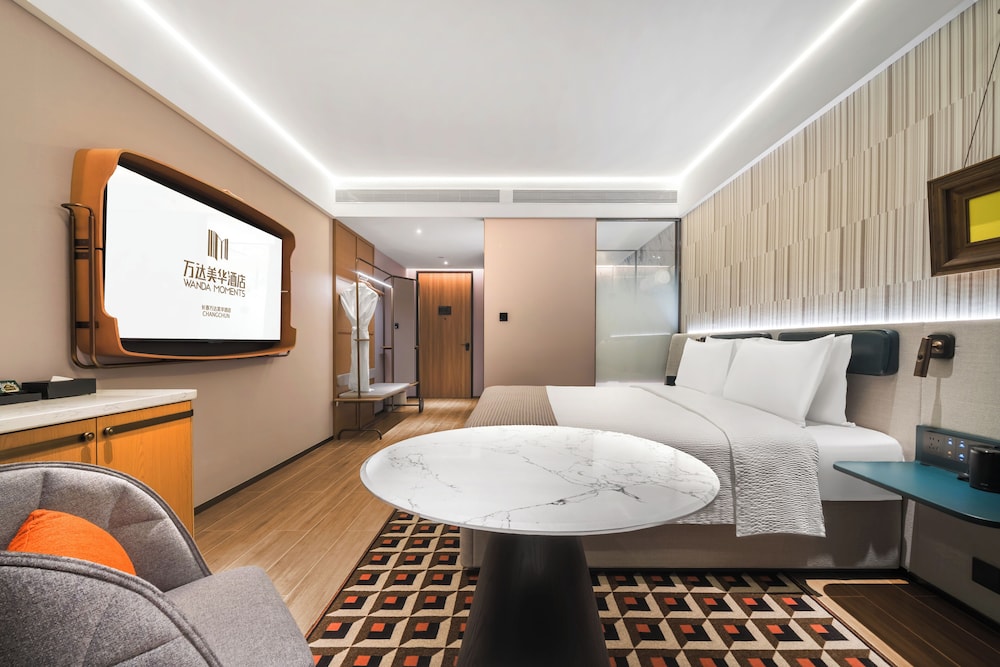 Wanda Moments Changchun - last minute hotel in Changchun