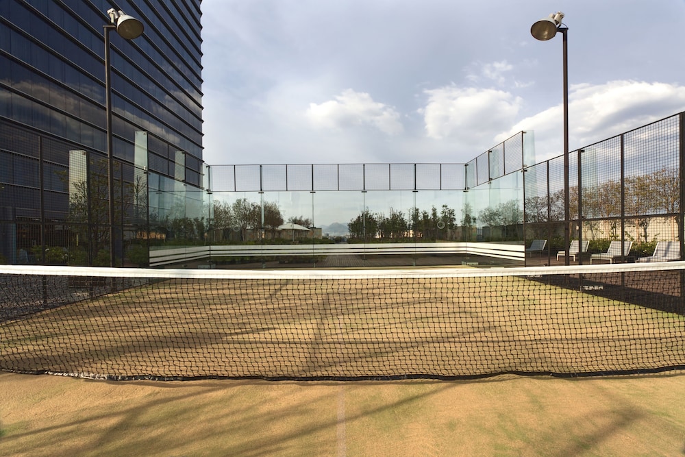 Sports facility