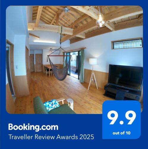 Cara Ya in Ishigaki, Japan