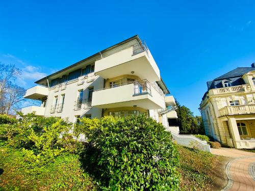 Residenz Bleichröder 15 — 4-Star Luxury Hotel in Heringsdorf, Germany