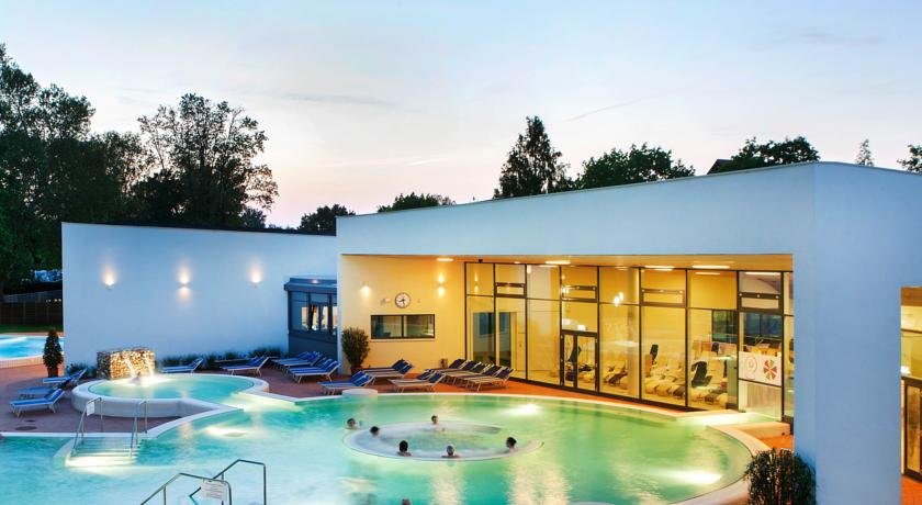 Thermalhotel Fontana — Bad Radkersburg