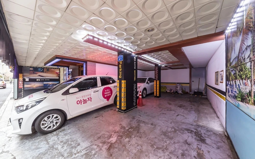 Suyu Ritz - last minute hotel in Seoul