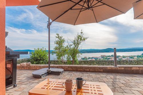 The View — 4-Star Luxury Hotel in Sibenik, Croatia