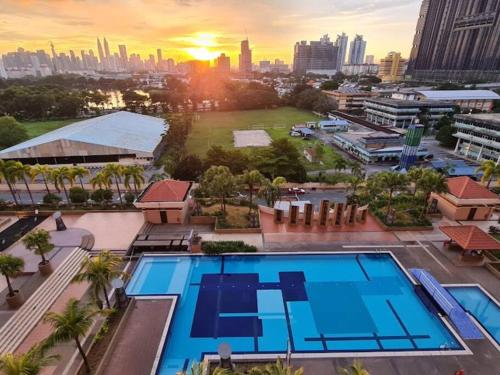 3Br 8Pax Kl City Centre Klcc View Ampang Boulevard Condo — 4-Star Luxury Hotel in Ampang, Malaysia