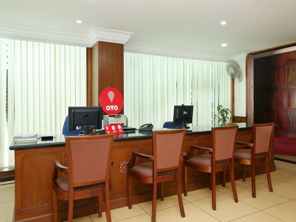 OYO 10719 Mermaid Hotel — hotel in Cochin