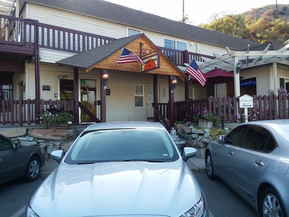 Columbia River Inn - last minute hotel in Coulee Dam