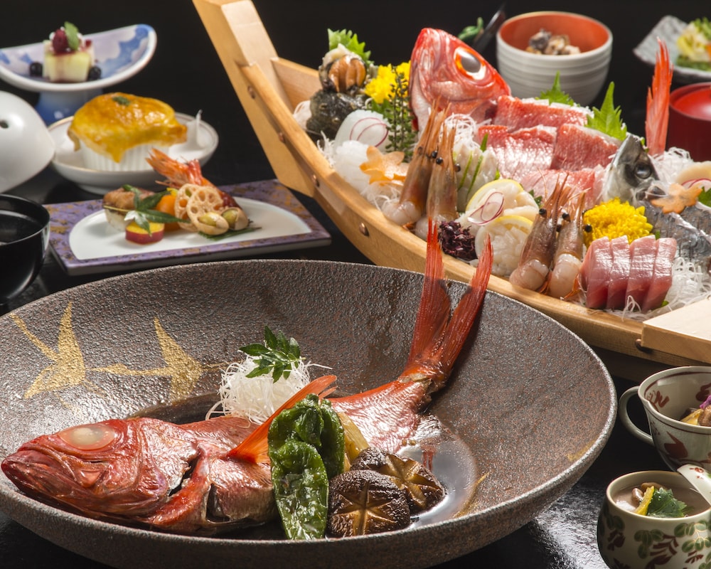 Hotel Kanichi in Atami, Japan