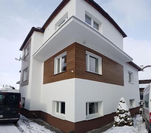 Family Tree rekreačný dom in Liptovsky Mikulas, Slovakia