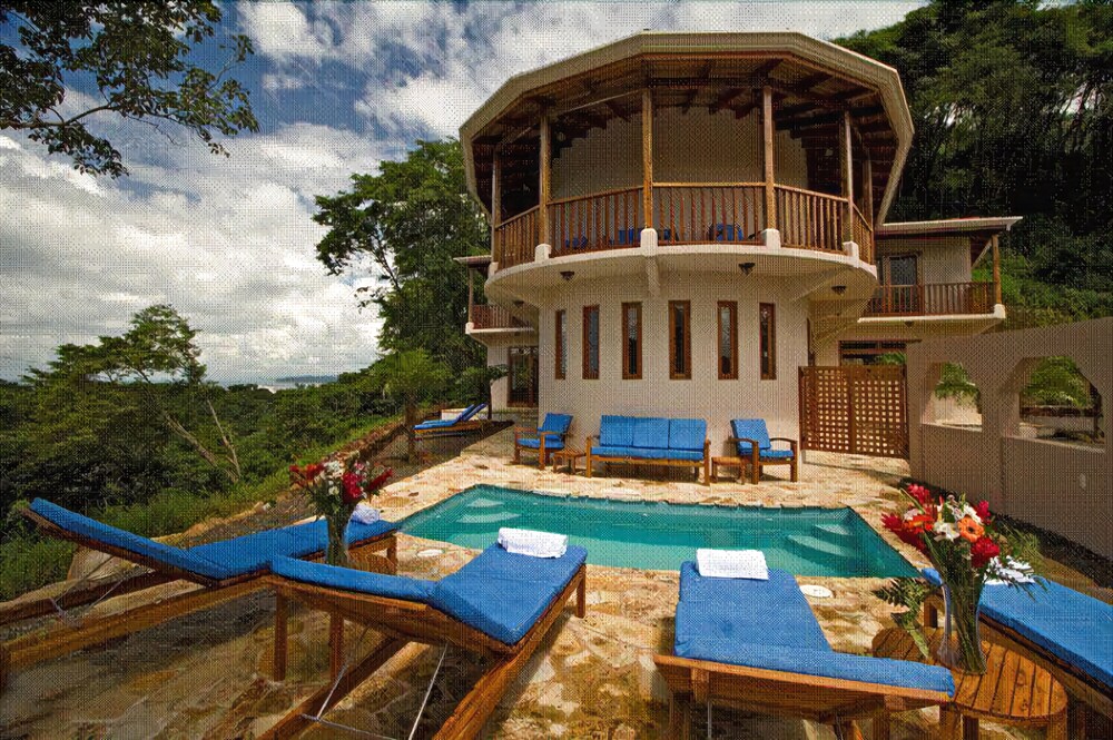 Recreo in La Cruz, Costa Rica