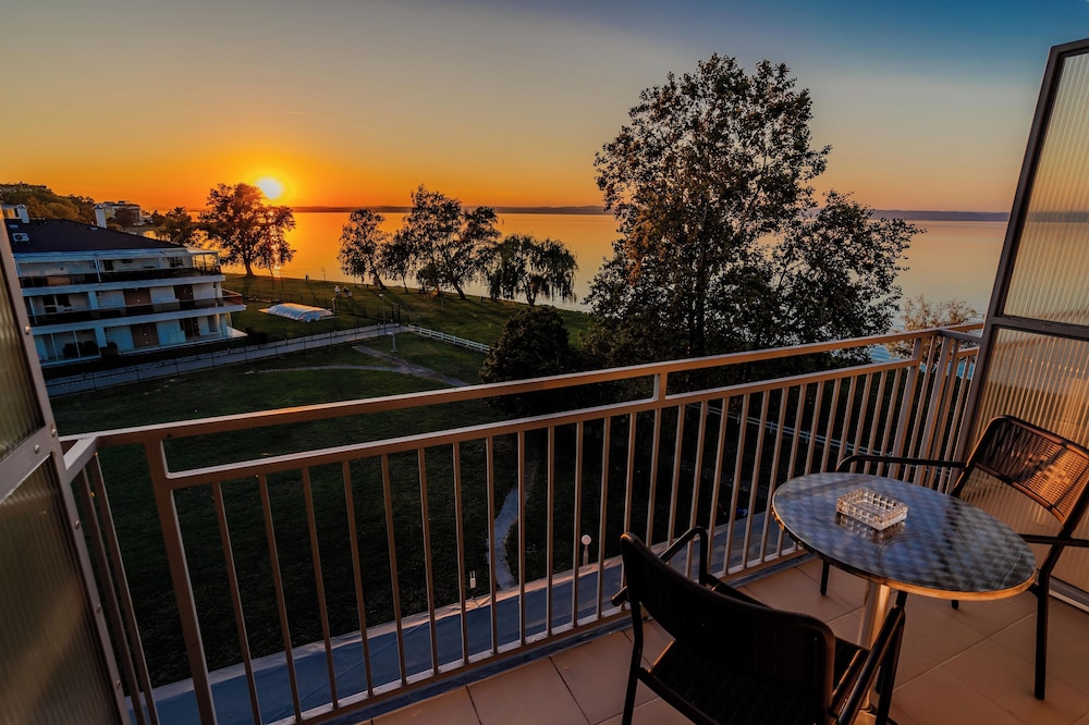 Plage Hotel Siófok in Siofok, Hungary