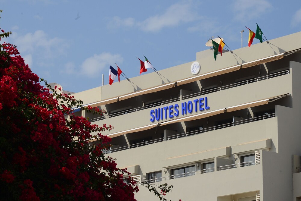 Suites Hotel Le Yacht in Casablanca, Morocco