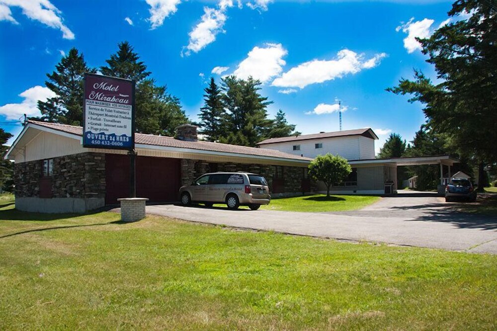 Motel Le Mirabeau — hotel in Mirabel