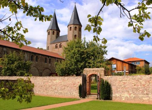 Kloster Drübeck - last minute hotel in Druebeck