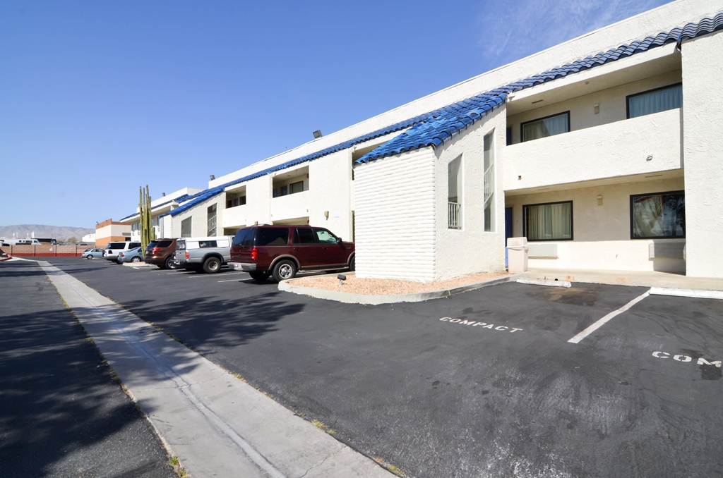 Motel 6 North Palm Springs CA North - photo 6