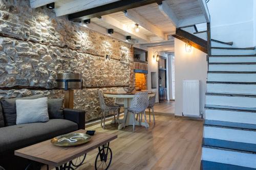 Leontis - carbon neutral hotel in Proti