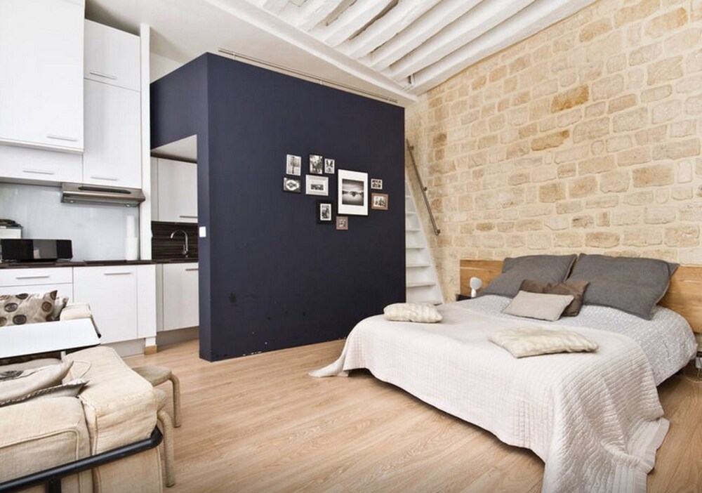Suite St Germain Loft Wifi 4p — 4-Star Luxury Hotel in Paris, France