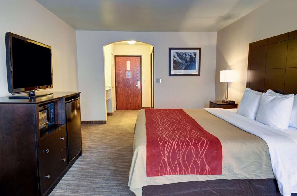 Comfort Inn & Suites Amarillo West Near Medical Center in Amarillo, United States