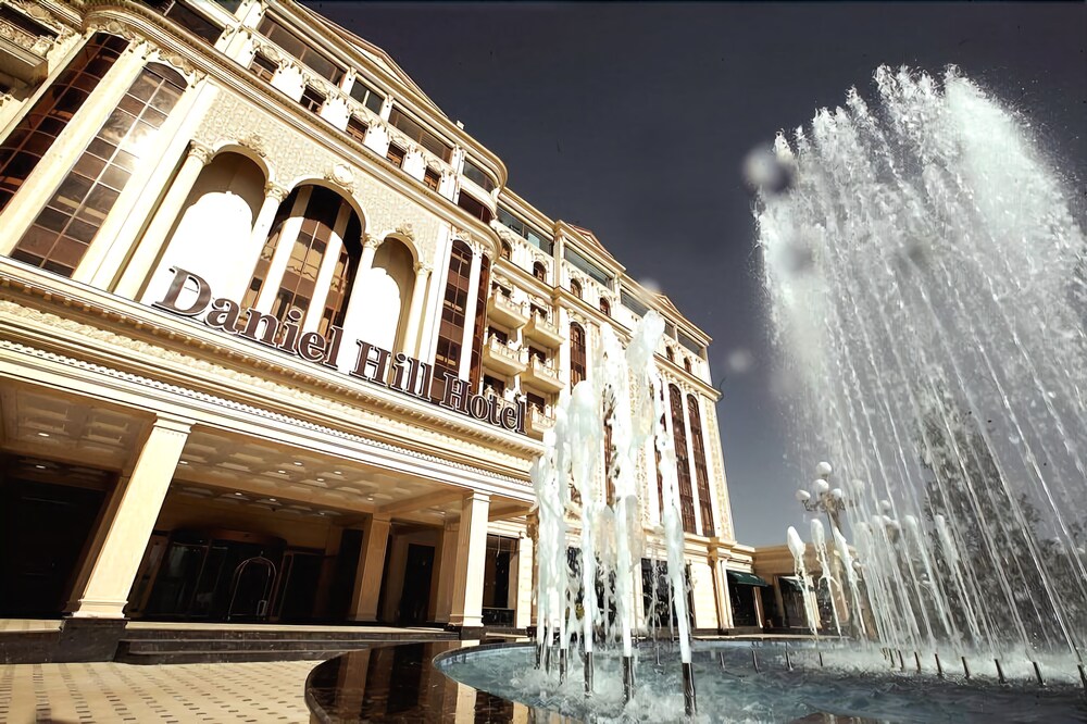 Daniel Hill — Tashkent — photo 2