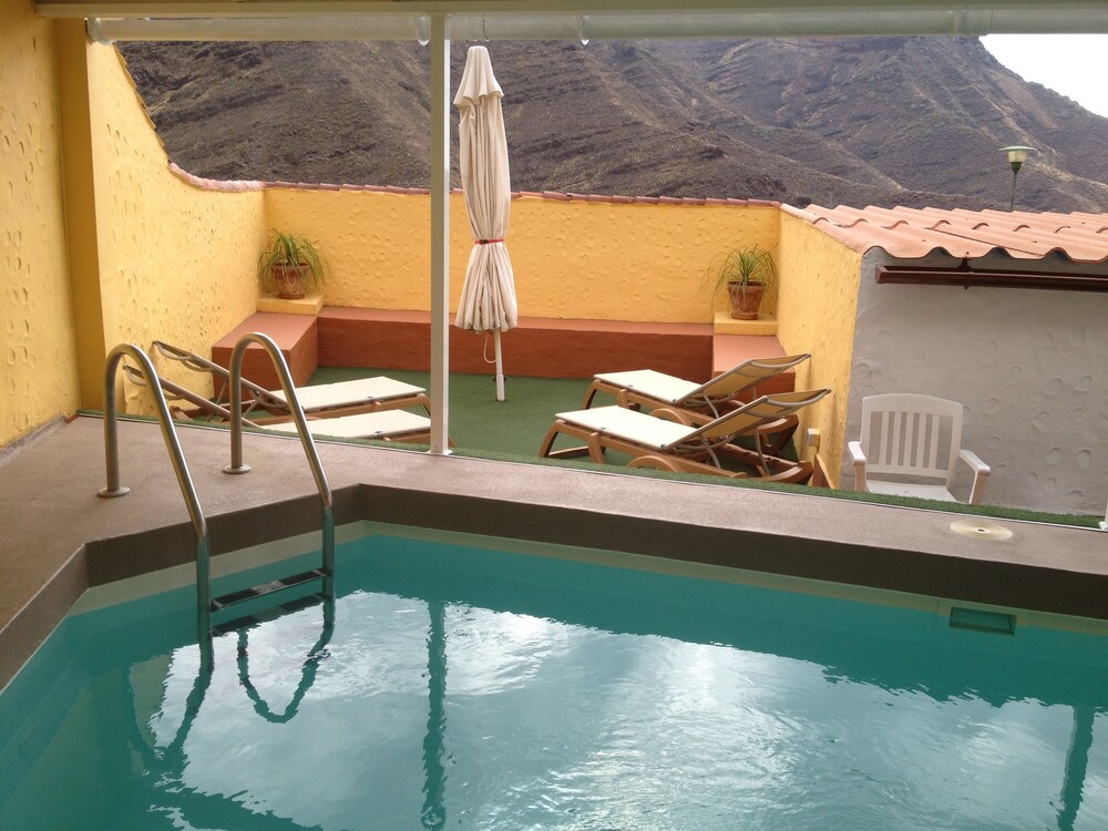 Los Veroles — 4-Star Luxury Hotel in Agaete, Spain