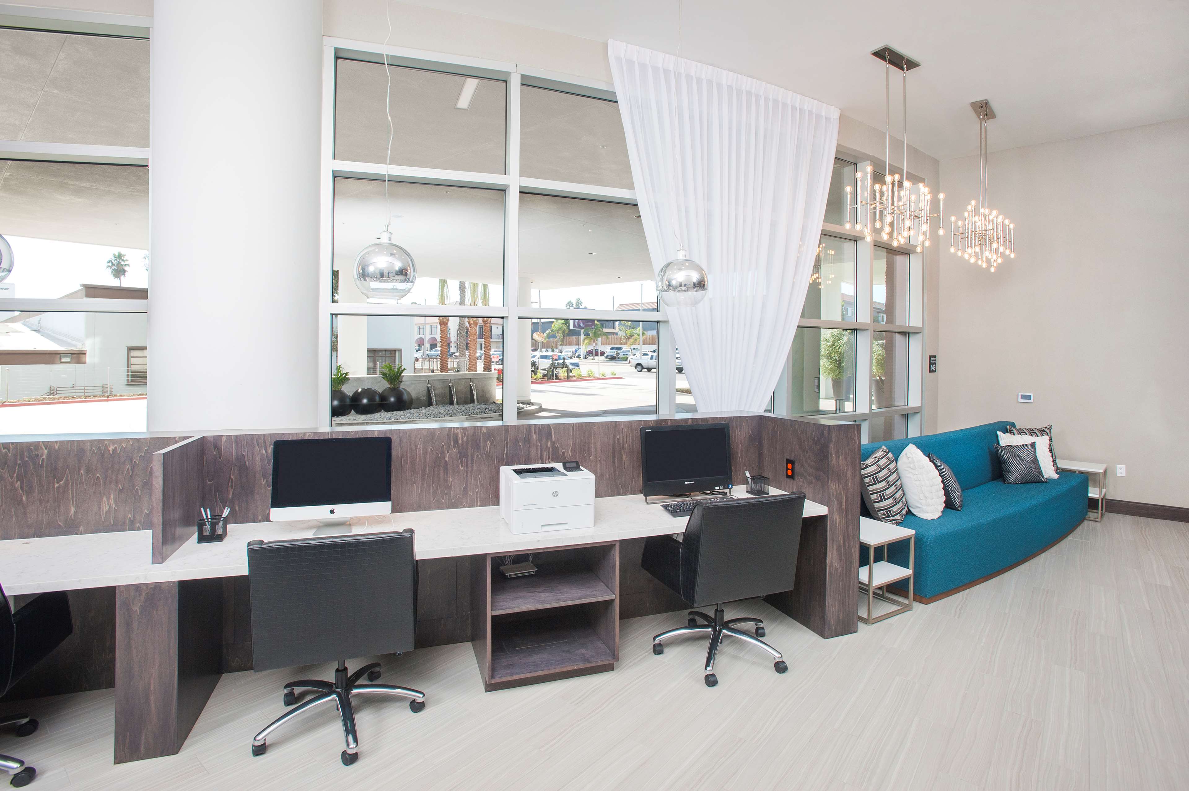 Hampton Inn & Suites LAX El Segundo - photo 2