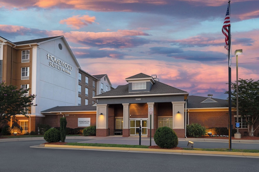 Homewood Suites Fredericksburg - photo 54