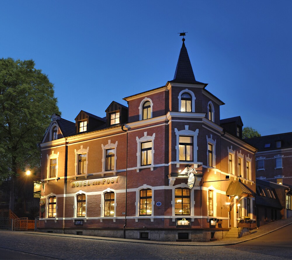 Landhotel zur Post — hotel in Schoenheide