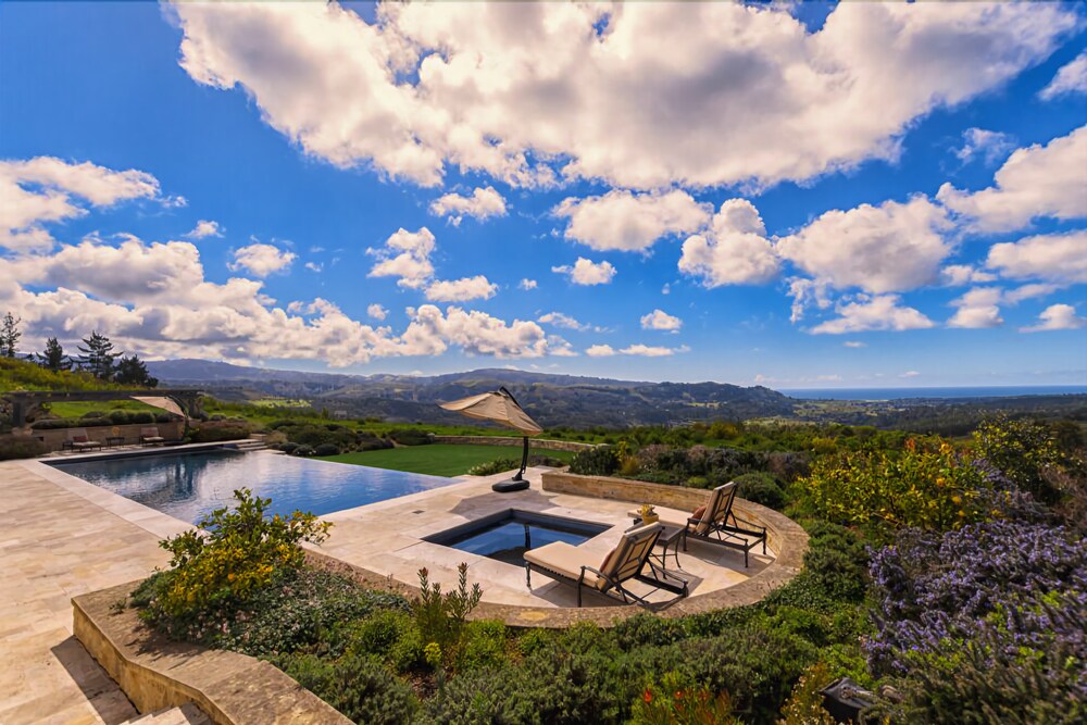 LX1 Chateau D' Renaitre Estate Carmel by the sea - photo 42