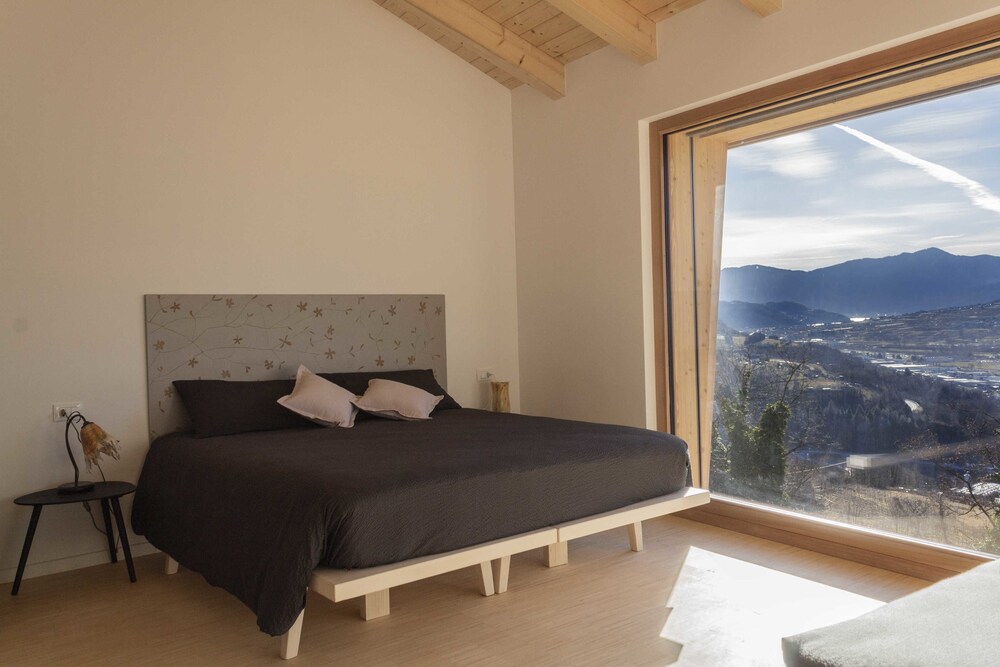 Maso al Sole Agriturismo — 4-Star Luxury Hotel in Civezzano, Italy