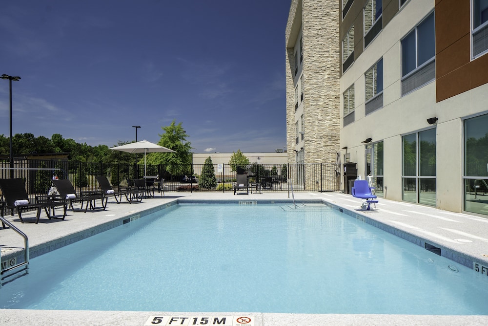 Holiday Inn Express & Suites Griffin - photo 20