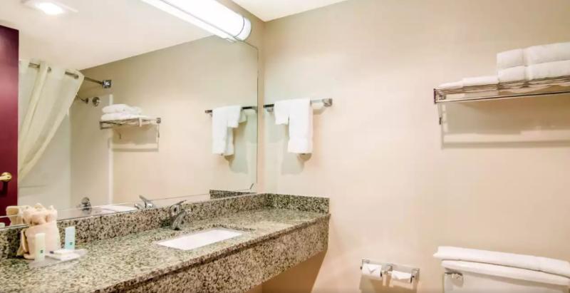 Quality Inn & Suites South Carthage - photo 33
