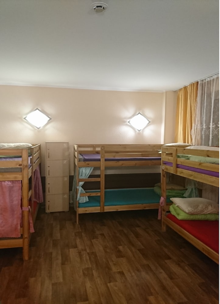 Hotel Northern Star Hostel in Krasnoyarsk, Russia