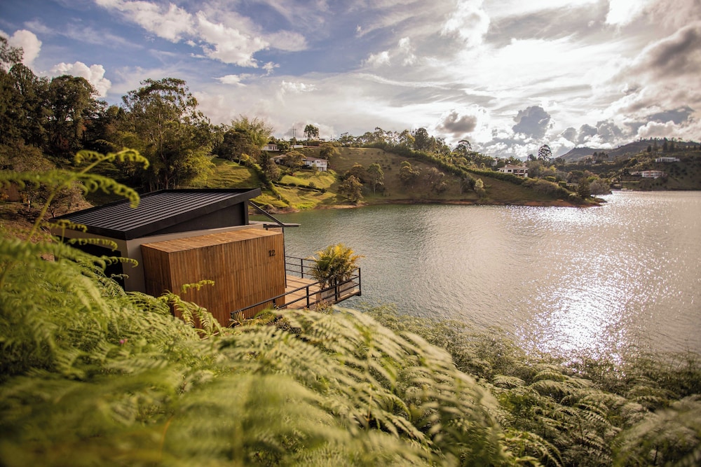 La Pausa Hotelbistro in El Penol, Colombia