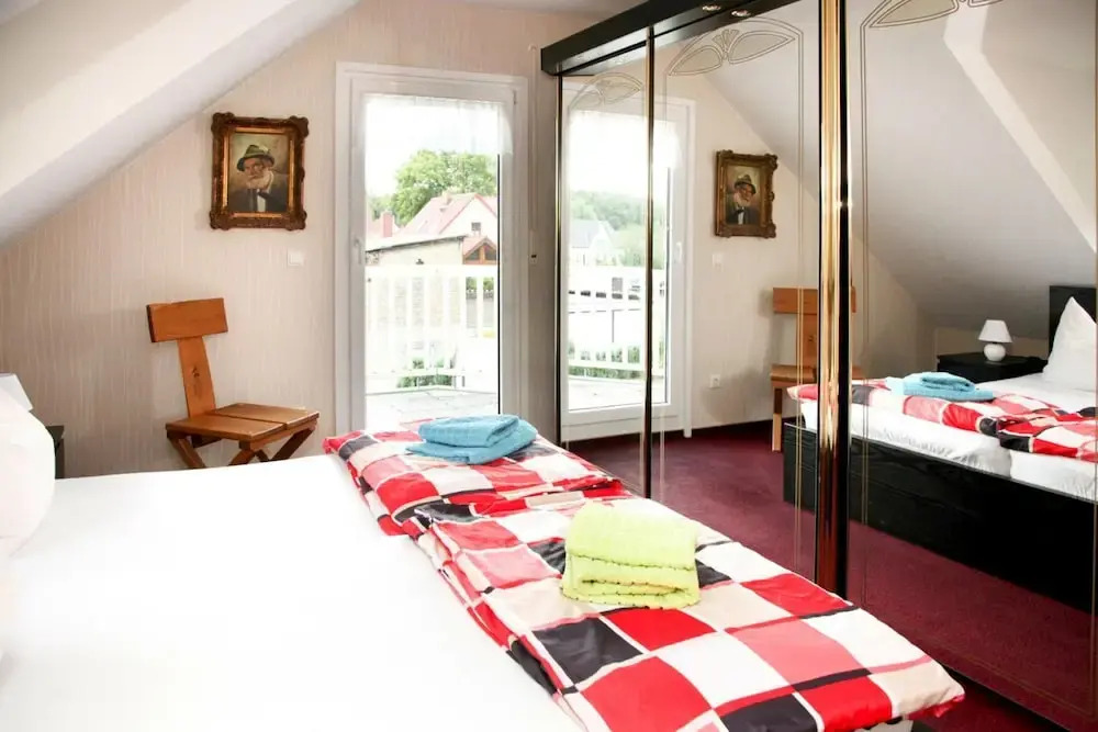 Ferienhaus Möwe in Mirow — Mirow — photo 4