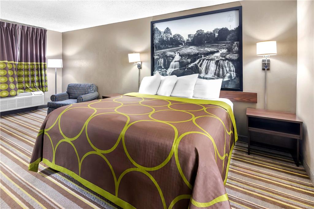 Super 8 by Wyndham Columbia - photo 36