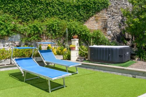 Luluxuryhouse — 4-Star Luxury Hotel in Trevignano Romano, Italy