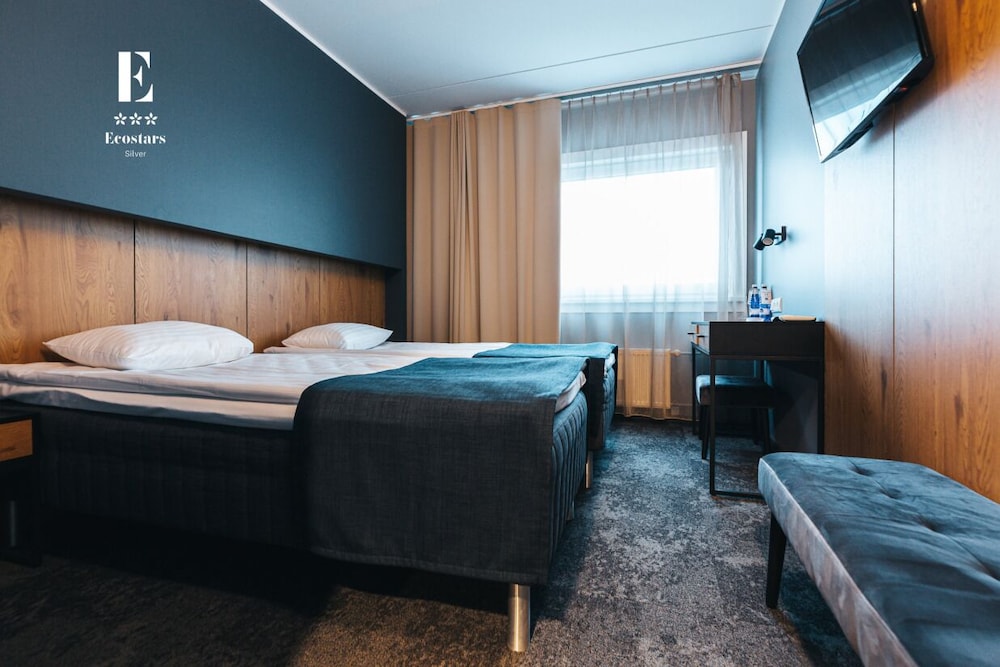 Go Hotel Shnelli in Tallinn, Estonia