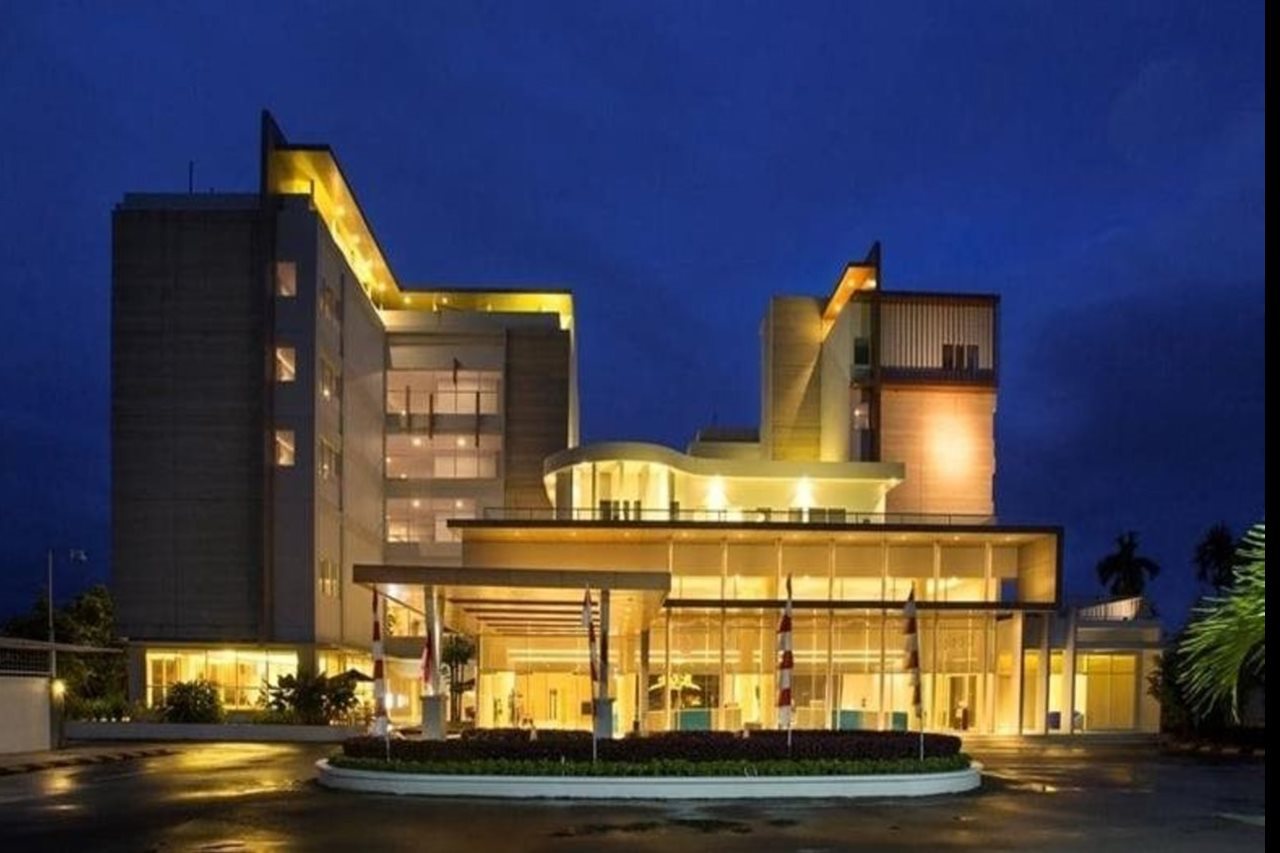 Horison Hotel Ultima Timika in Jayapura, Indonesia
