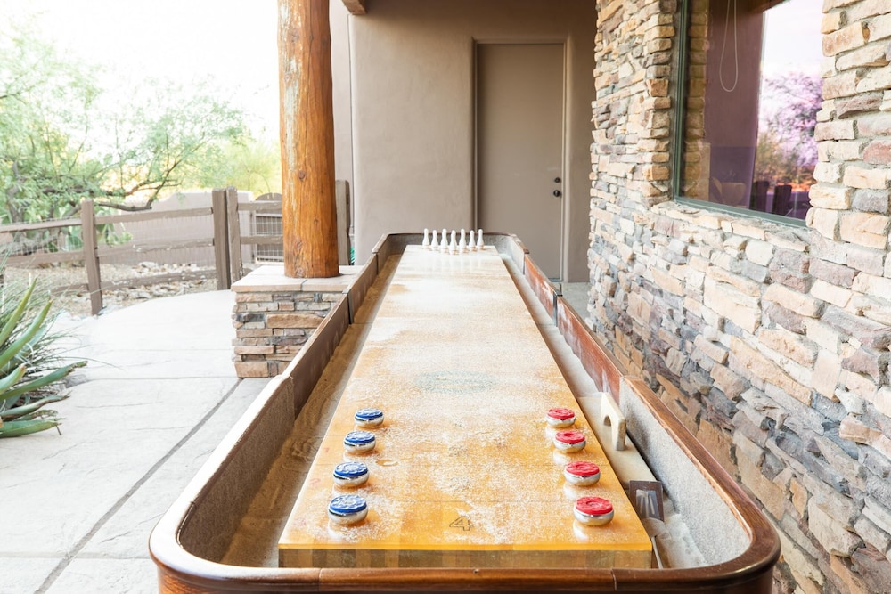 Westland by Avantstay Desert Oasis w Mountain View Pool & Basketball Court Scottsdale - photo 17