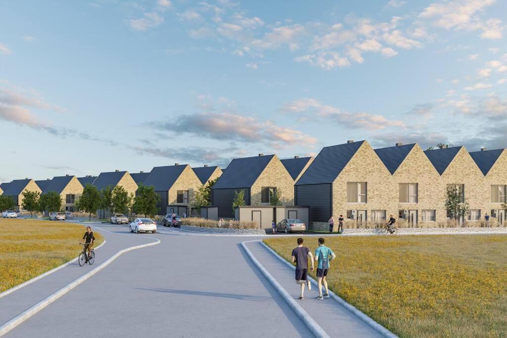 Ferienbude An Den Wehlen in Busum, Germany