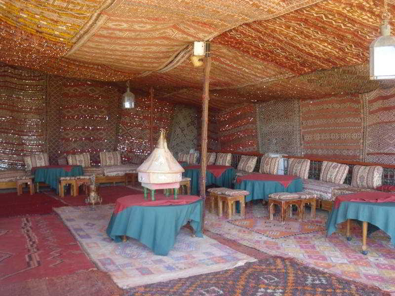 Kasbal Lamrani in Ouarzazat, Morocco