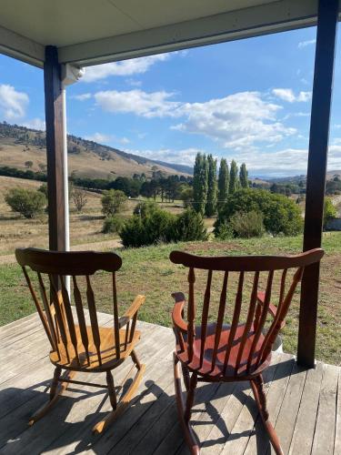 Livingstone Omeo Hideaway - last minute hotel in Unknown City