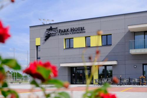 Király Park Hotel — 4-Star Luxury Hotel in Szombathely, Hungary