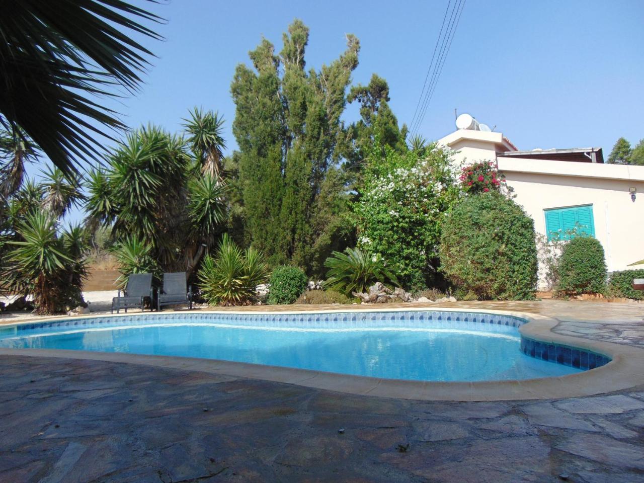 Konnos Villa — 4-Star Luxury Hotel in Ayia Napa, Cyprus