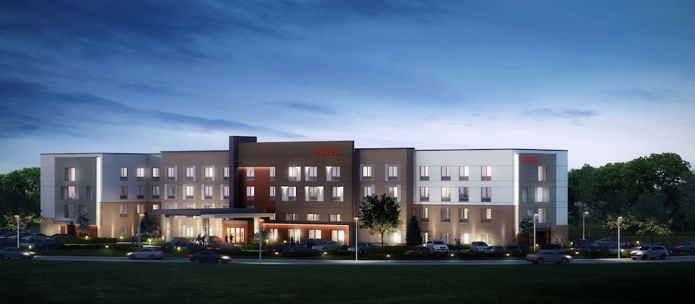 Hampton Inn & Suites North Attleboro - photo 40