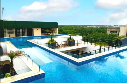 Apartamento familiar en Aldea ZAMA — 4-Star Luxury Hotel in Tulum, Mexico