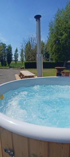 Vakantiehuis De Horizon in Poperinge, Belgium