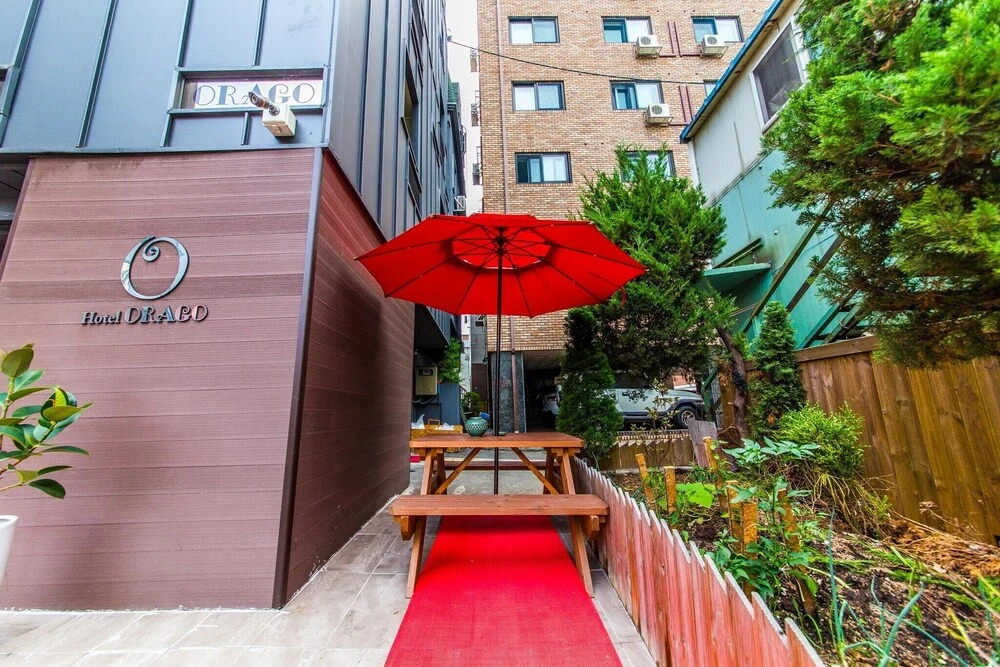 Suwon Orago in Suwon, South Korea