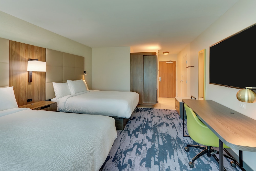 Fairfield Inn & Suites by Marriott Montgomery Airport South - photo 11